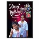 Happy Birthday Frame